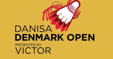 Jadwal Pertandingan Pemain Bulu Tangkis Indonesia di Denmark Open 2024