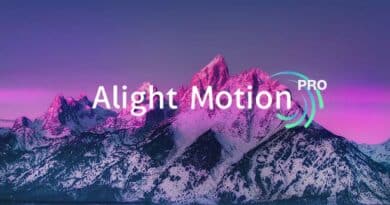 Download Alight Motion Pro 3.4.3 Mod No Watermark 2024: Edit Video Profesional Tanpa Batas