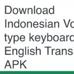 Aplikasi Android Perintah Suara Bahasa Indonesia 2024