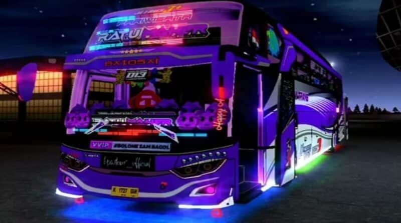 Mod Bussid Full Strobo 2024: Sulap Bus Anda Menjadi Bintang Jalanan