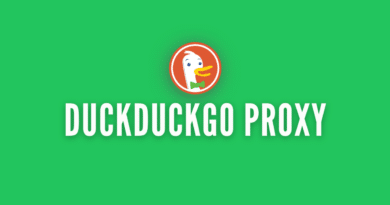 DuckDuckGo Proxy 2024: Pelindung Privasi Online Anda