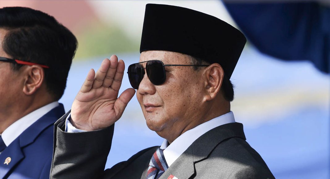 Tujuan Perjalanan Prabowo Ke Luar Negeri