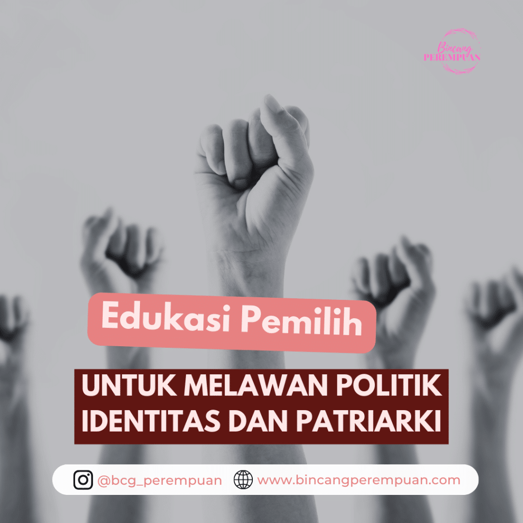 Edukasi Pemilih untuk Mencegah Konflik