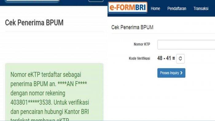 Eform Bni Co Id /Bpum Pakai Ktp Online 2024