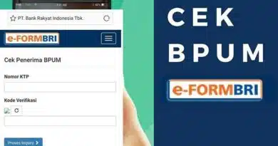 Eform Bri Tahap 3 2024: Panduan Lengkap Menuju Peluang Baru