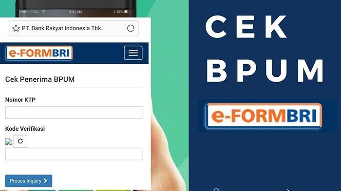 Eform Bri.Co.Id/Bpum Tahap 2 2024: Panduan Lengkap untuk Mendapatkan Bantuan Modal Usaha