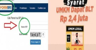 Eform.Bni.Co.Id Login/BPUM 2024: Akses Mudah Bantuan Modal Usaha