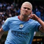 Performa Erling Haaland Di Laga Man City Vs Slovan Bratislava