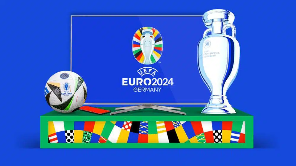 Cara Nonton Live Streaming Euro Gratis 2024