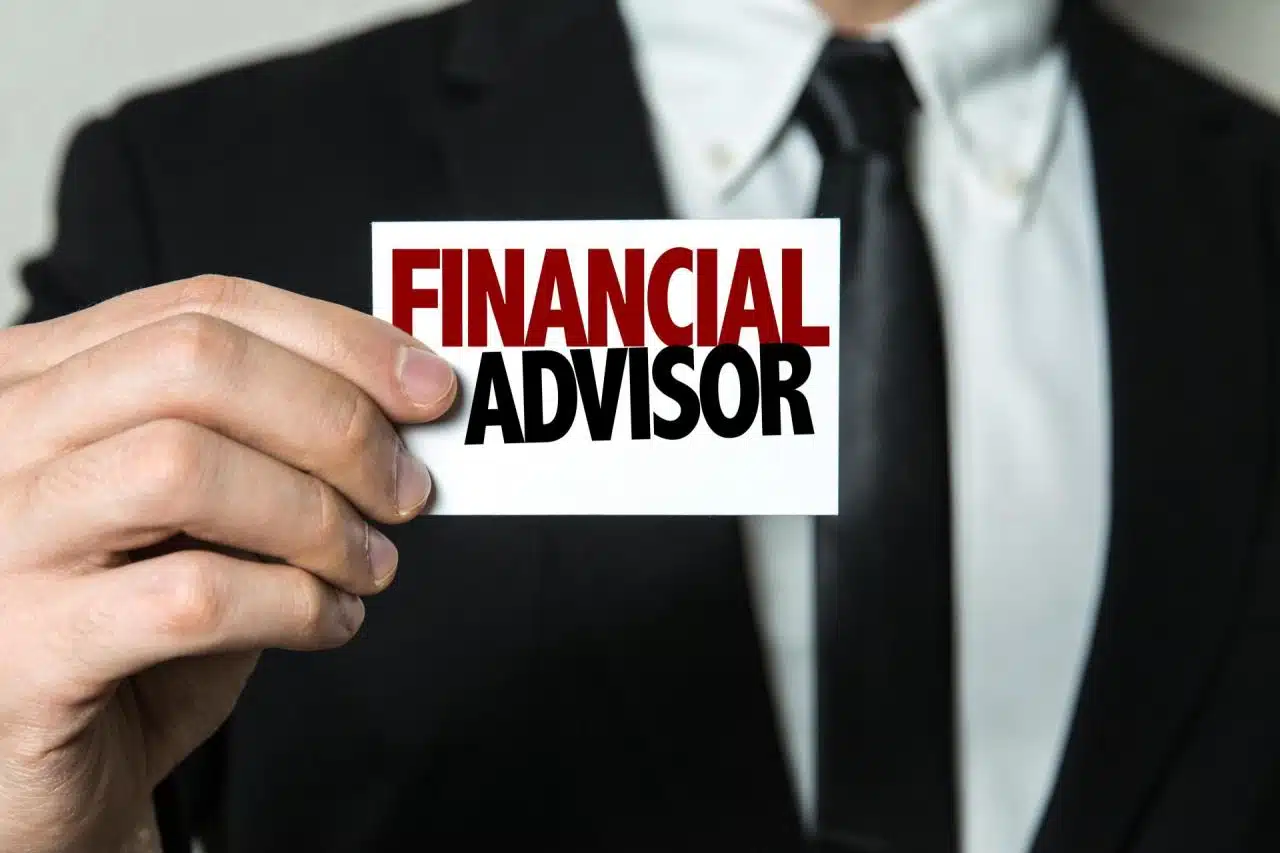 Financial advisor services why should advisors personal ve