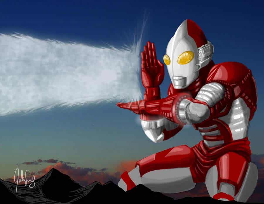 Pp Wa Ultraman Keren