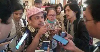 Haikal Hassan, Sosok yang Dipanggil Prabowo Berantas Hoaks