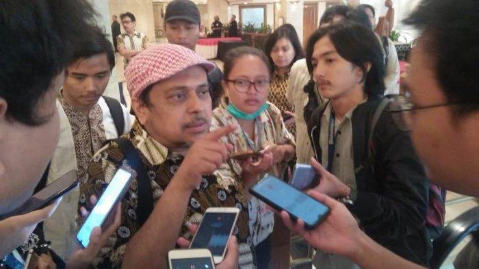 Haikal Hassan, Sosok yang Dipanggil Prabowo Berantas Hoaks