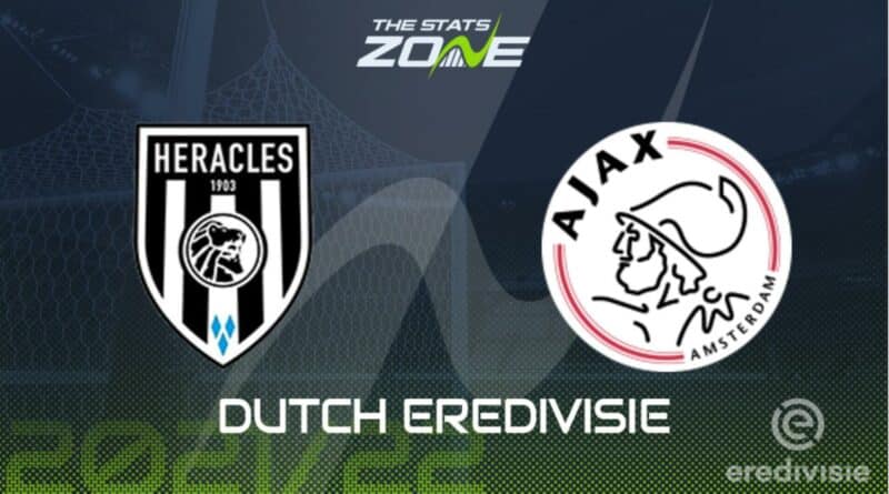 Prediksi Heracles vs Ajax Amsterdam H2H; Tamu Lebih Dijagokan