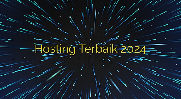 Hosting Terbaik 2024