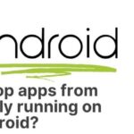 Cara Mematikan Aplikasi Yang Berjalan Otomatis Di Android 2024