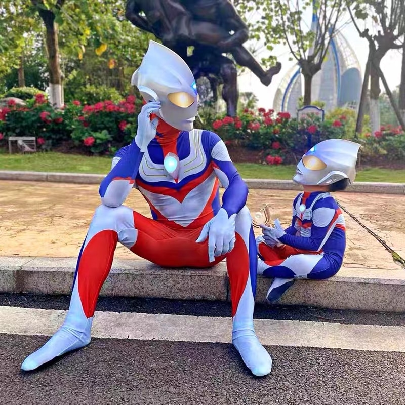 Ultraman Lucu Bahasa Jawa