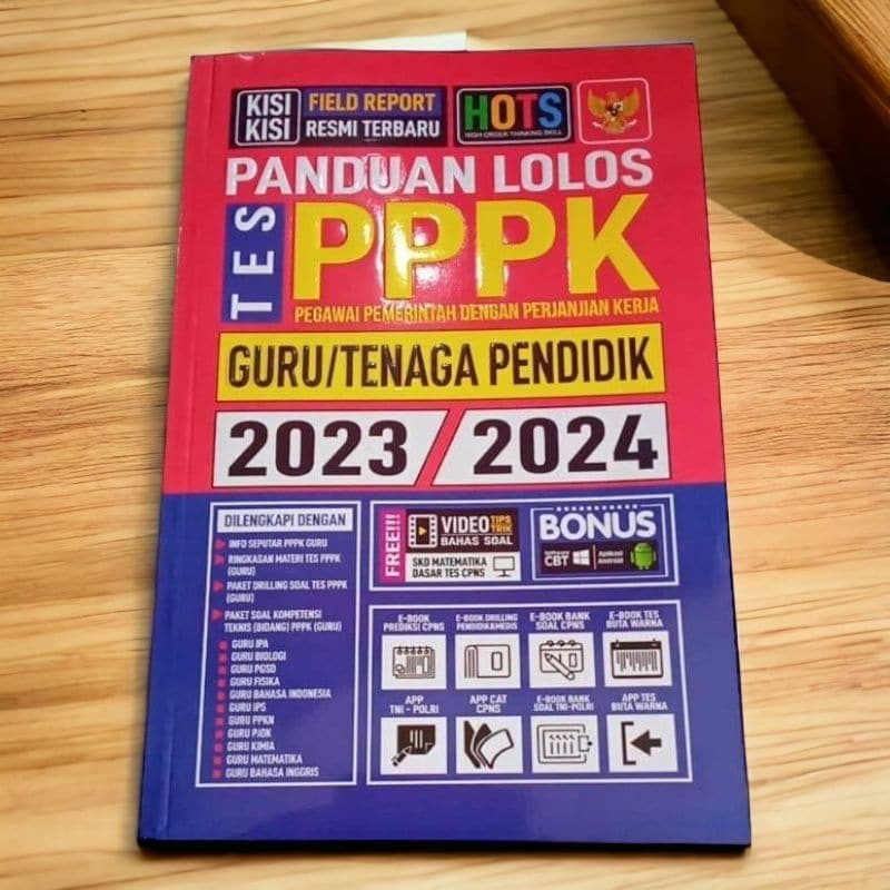 Jadwal ujian PPPK 2024 untuk guru di seluruh Indonesia