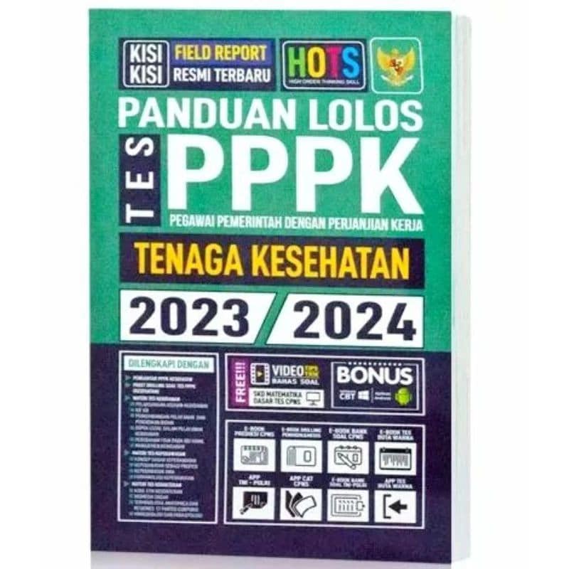 Jadwal pendaftaran PPPK 2024 untuk tenaga kesehatan