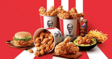 Temukan KFC Terdekat Dari Lokasi Saya 2024