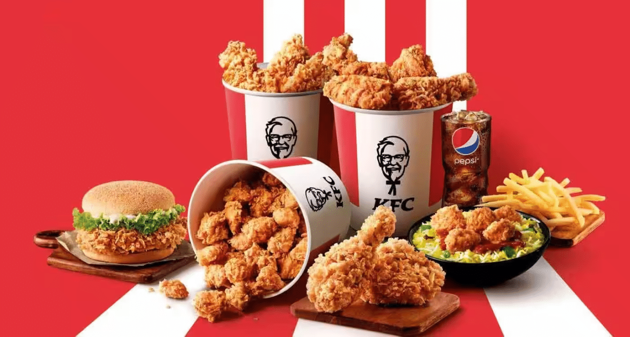 Kfc Terdekat Dari Lokasi Saya 2024