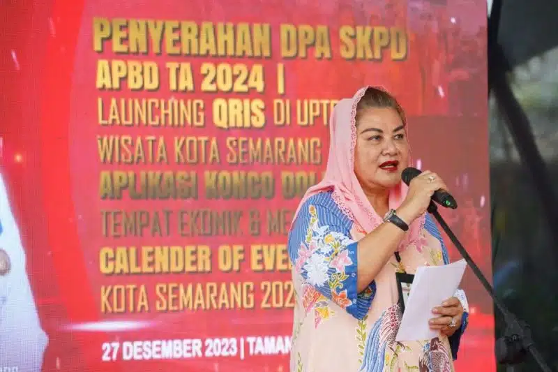 Oleh Oleh Khas Semarang 2024