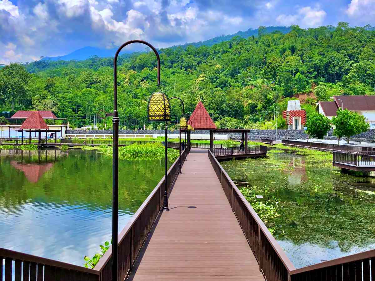 Tempat Wisata Ambarawa Semarang 2024