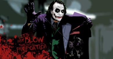 Gambar Joker Keren 3D 2024: Eksplorasi Wajah Gila dalam Dunia Tiga Dimensi