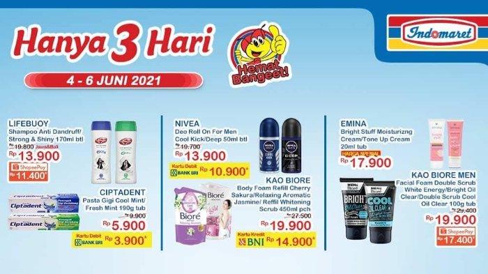 Jsm Indomaret 6-8 Oktober 2024 Promo Apa Saja