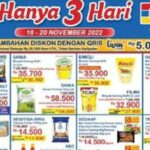 Jsm Indomaret 20 Oktober 2024 Promo Kebutuhan Rumah Tangga