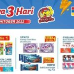 Jsm Indomaret 6-8 Oktober 2024 Promo Produk Travel