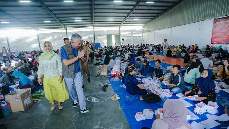 Program Pemerintah Kota Bandung Meningkatkan Partisipasi Warga 2024