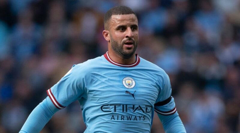 Klub Mana yang Tertarik Rekrut Kyle Walker?