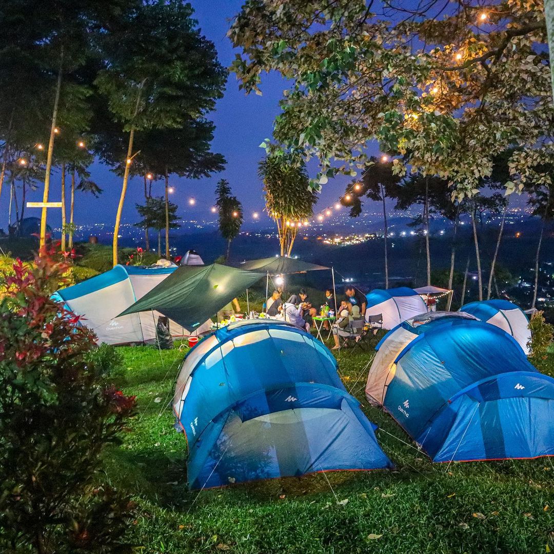 Tempat Camping Bogor 2024