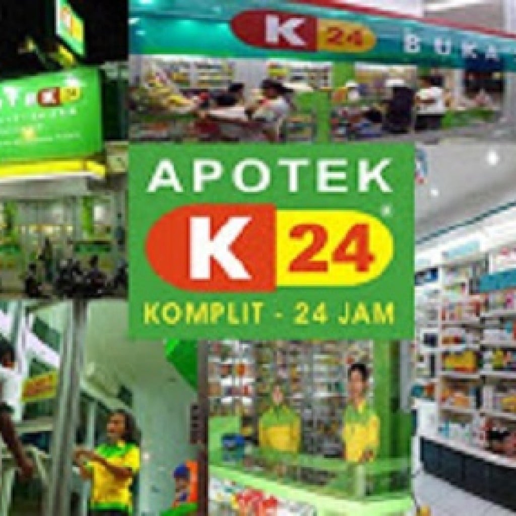 Apotek K24 Terdekat Dari Lokasi Saya 2024