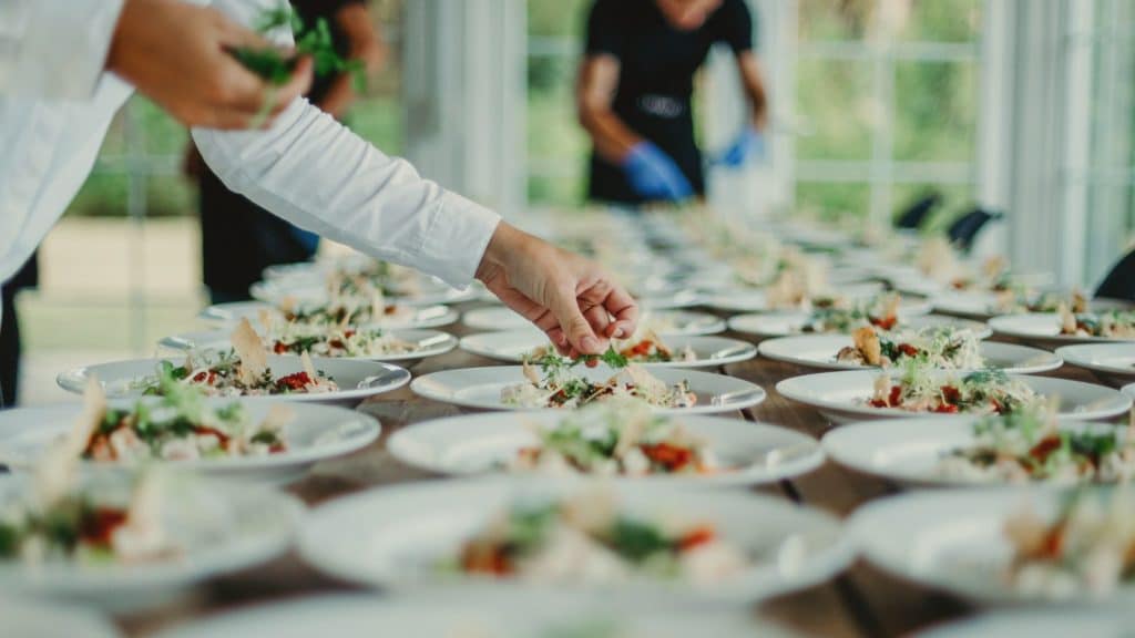 Tips Berhemat Untuk Catering Syuting Film