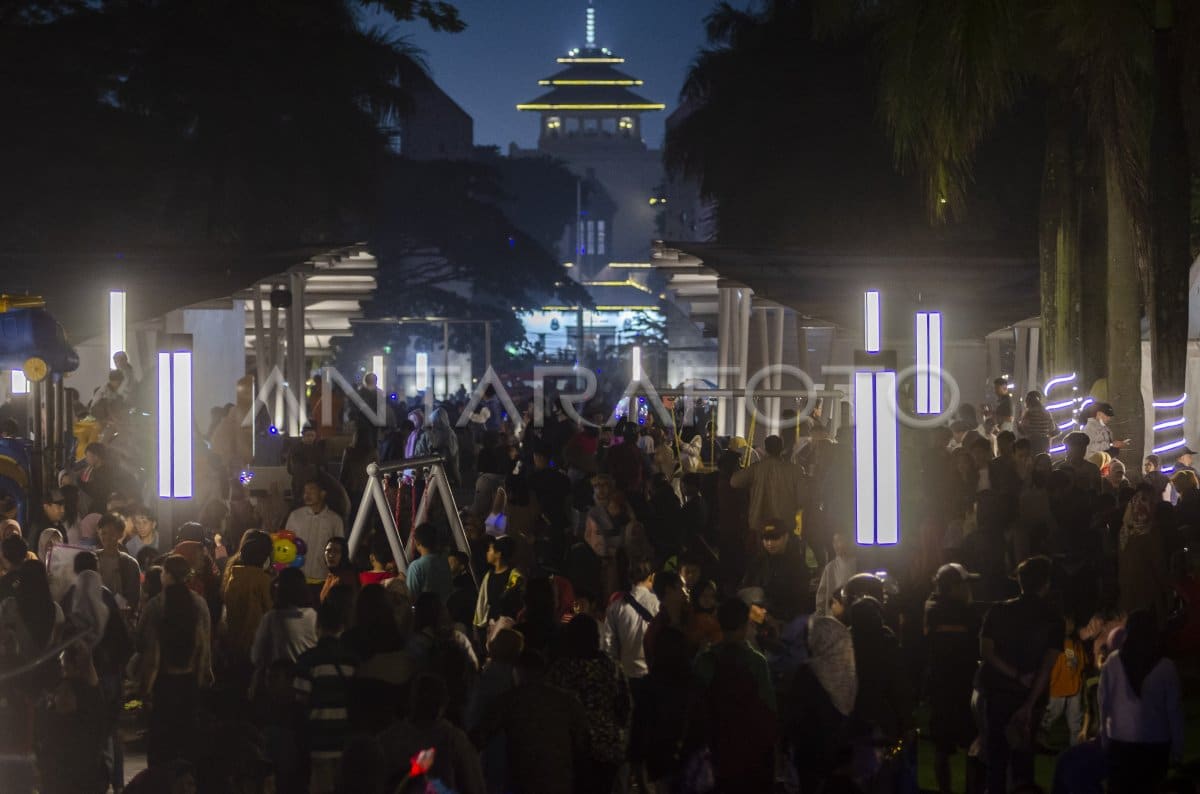 Wisata Pantai Bandung 2024