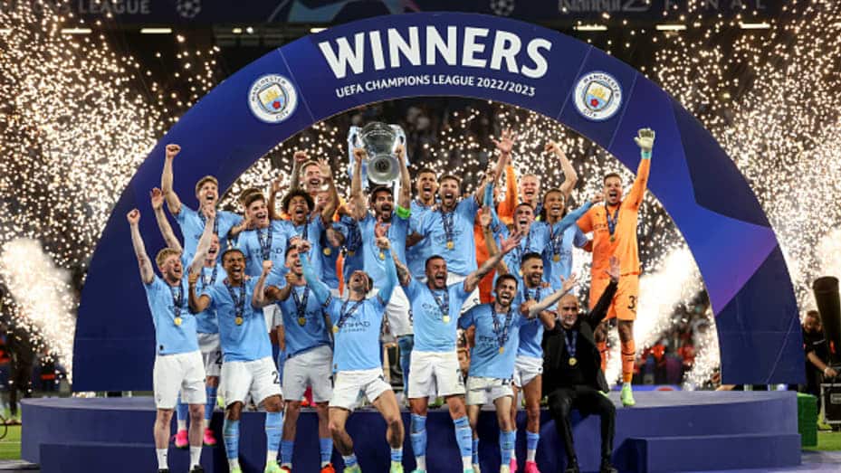 Apakah Man City akan juara Liga Champions musim ini?