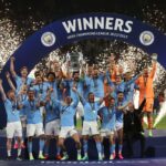 Man City Menang Telak Atas Slovan Bratislava Di Liga Champions