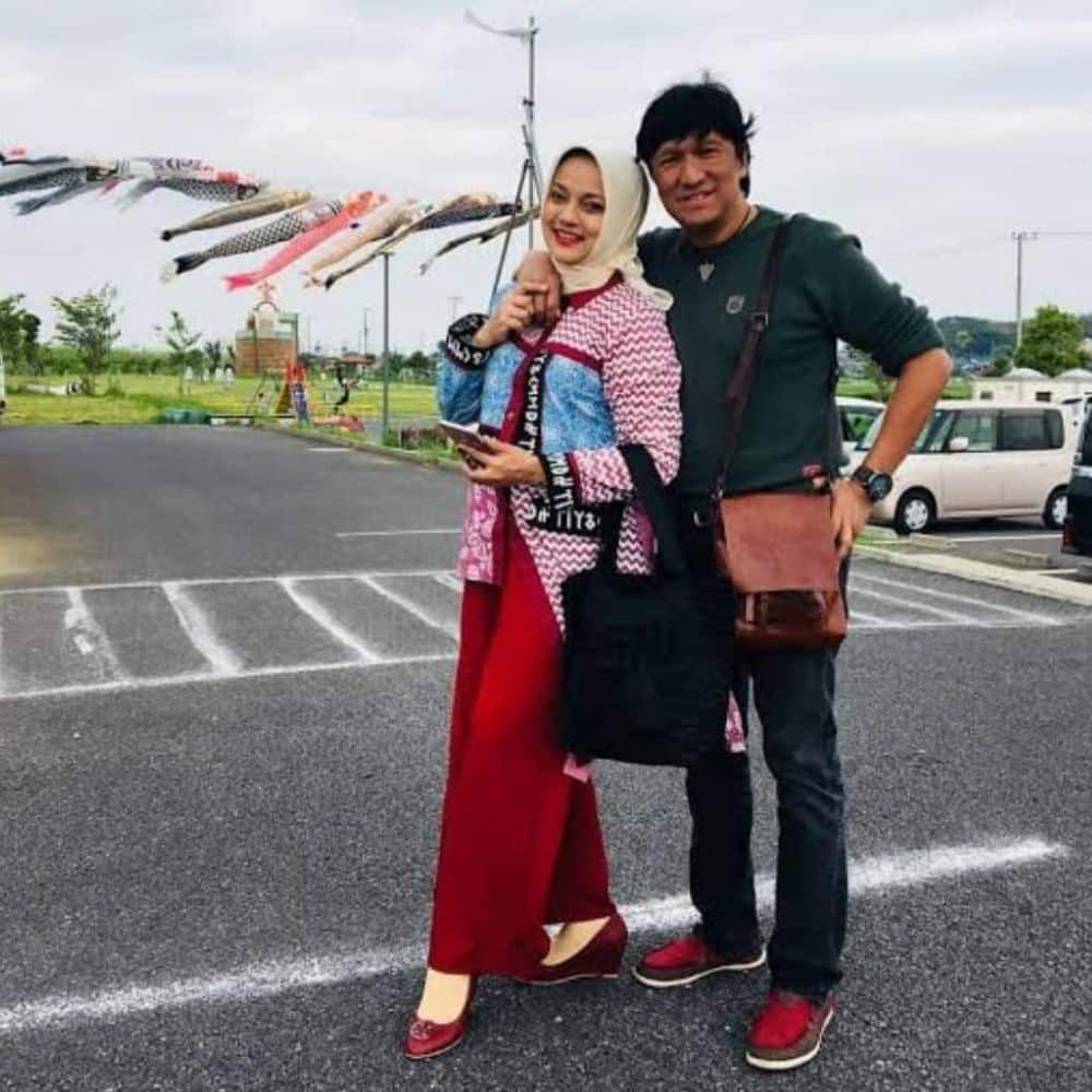 Marissa Haque Sakit Apa Sebelum Meninggal