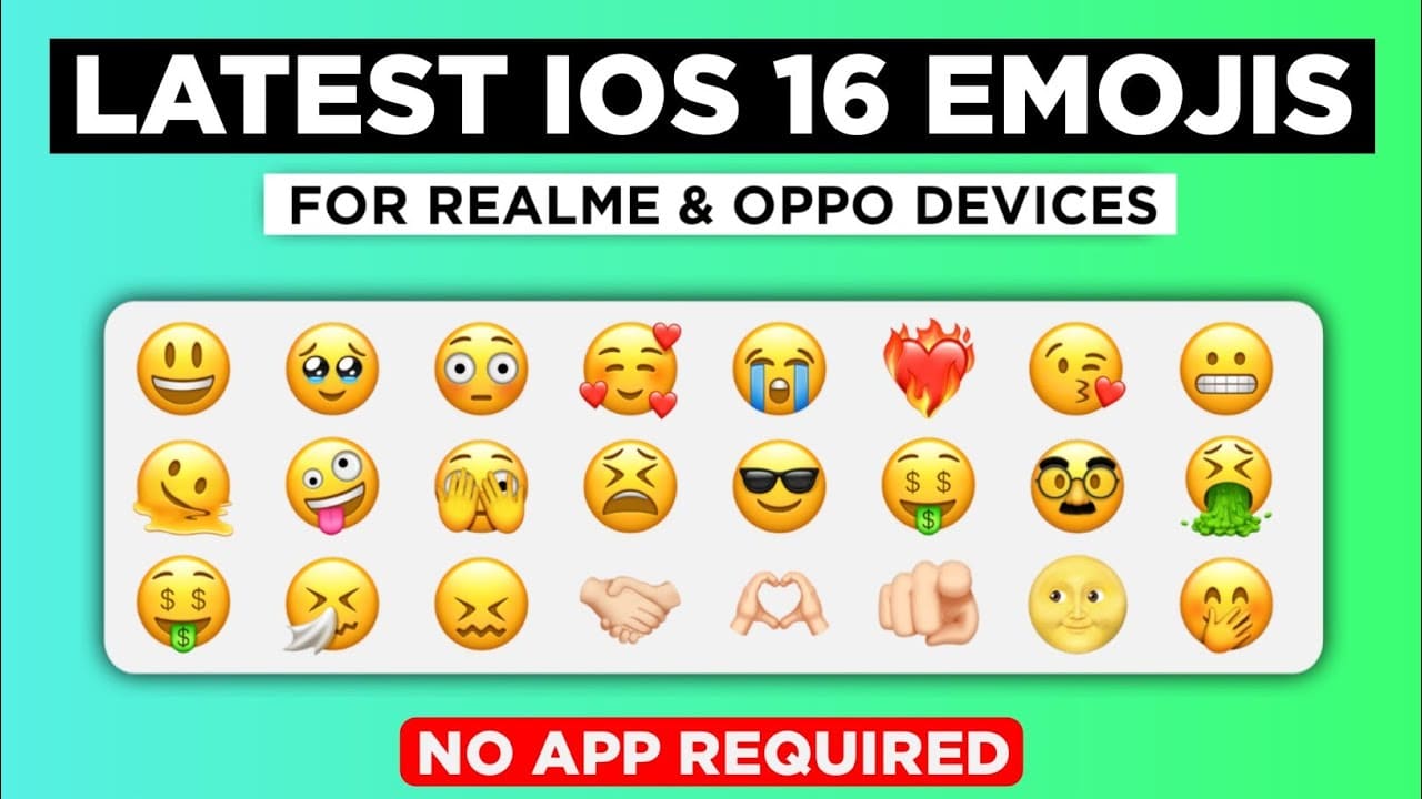 Cara Emoji Iphone Di Android Tanpa Aplikasi 2024