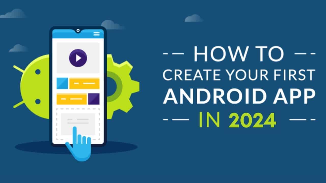 Cara Membuat Aplikasi Android Dengan Android Studio 2024