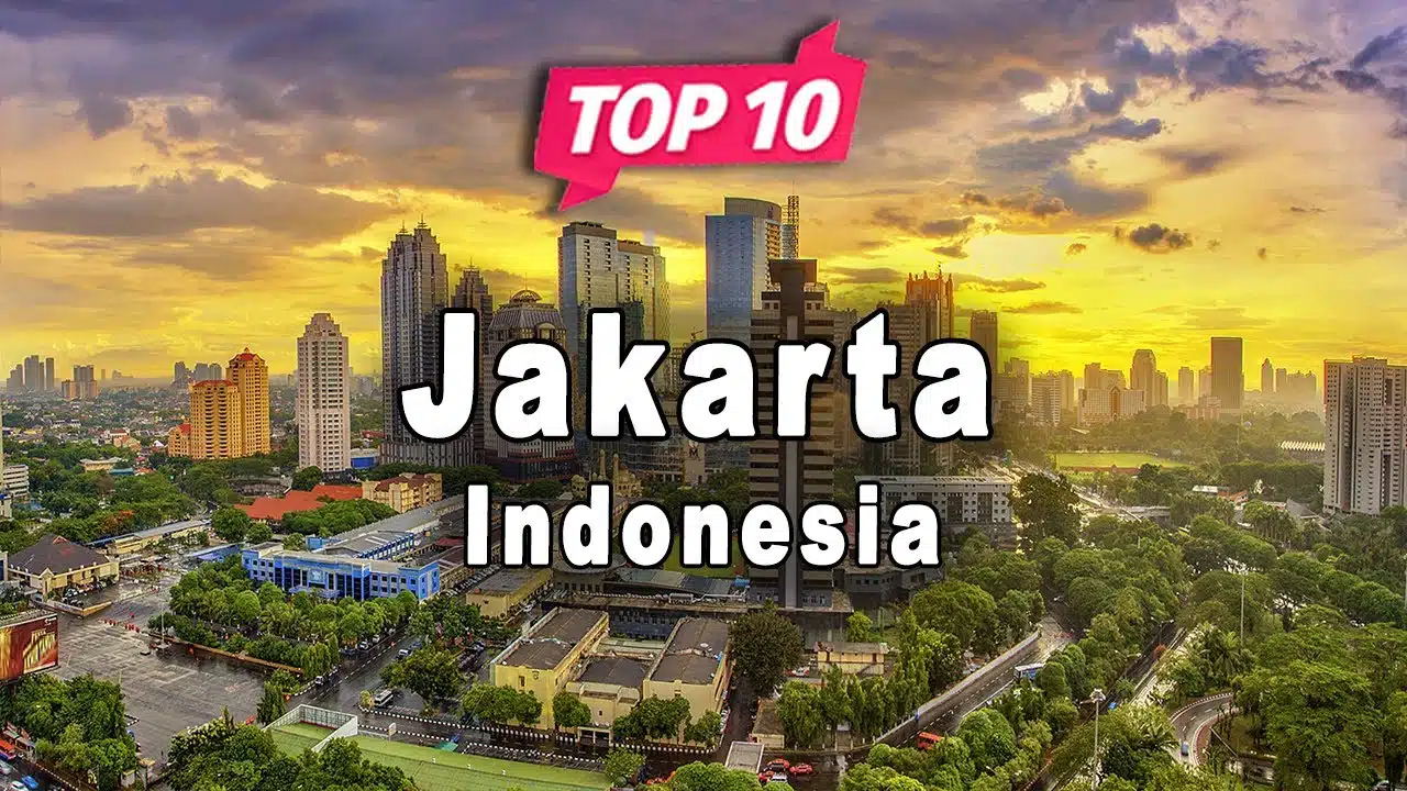 Tempat Wisata Jakarta Barat 2024