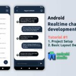 Membuat Aplikasi Chatting Dengan Android Studio 2024