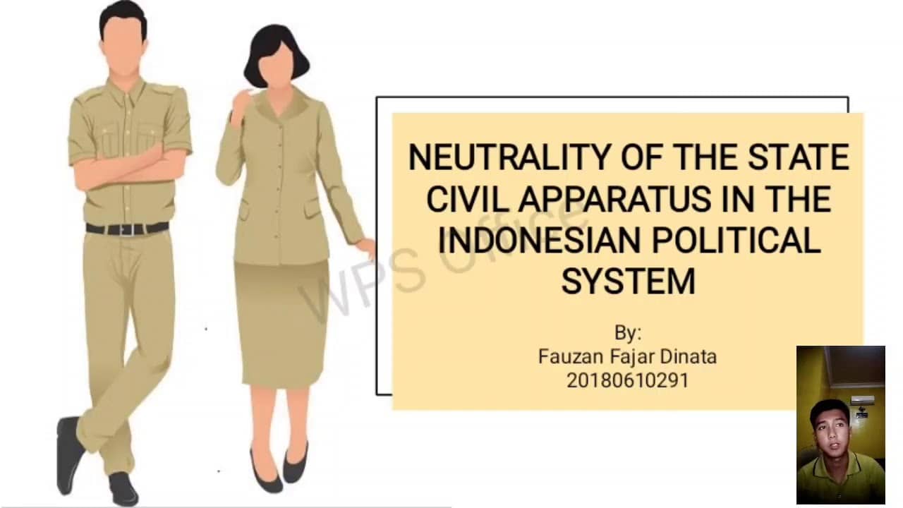 Sosialisasi Netralitas ASN oleh Pemerintah Kota Bandung