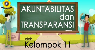 Akuntabilitas Dan Transparansi Dalam Penghitungan Suara