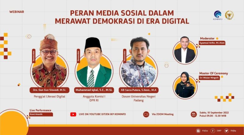 Peran Media Dalam Mengawasi Independensi Penyelenggara