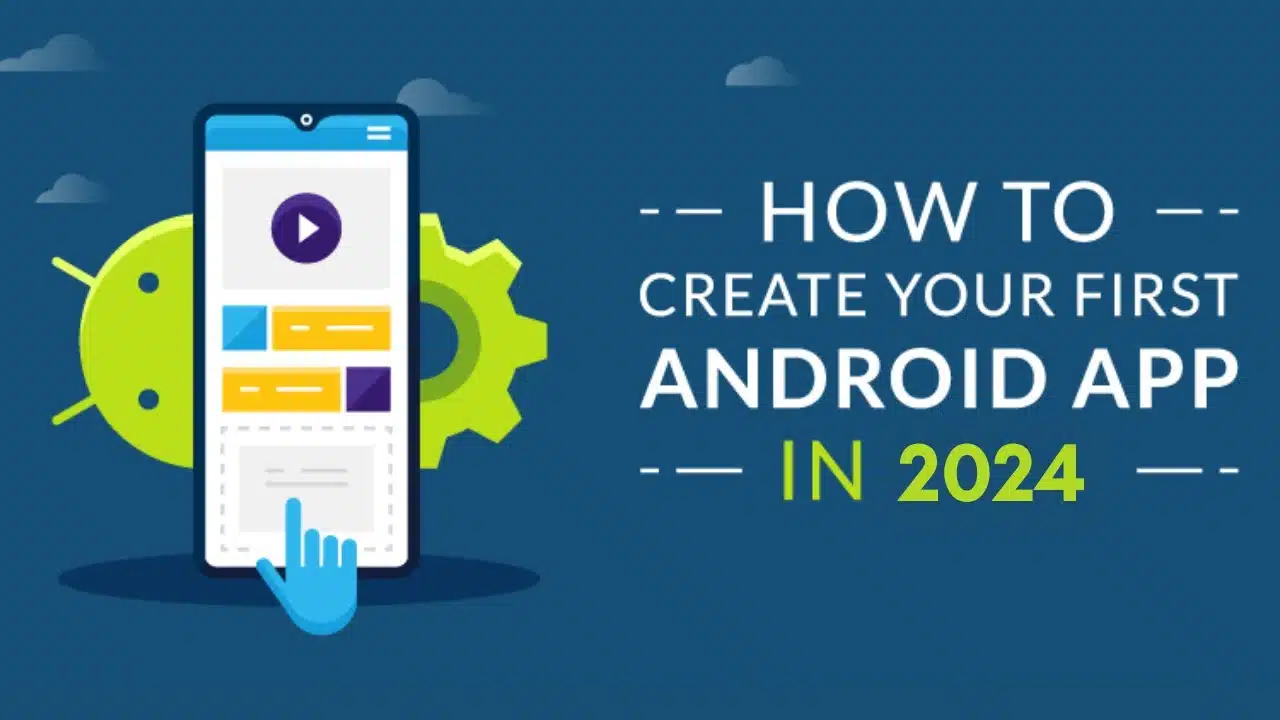 Membuat Aplikasi Android Dengan Android Studio 2024