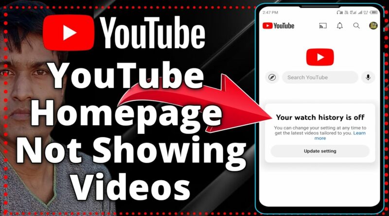 Mengatasi Masalah Video Tidak Tampil di Beranda atau Suggested Video