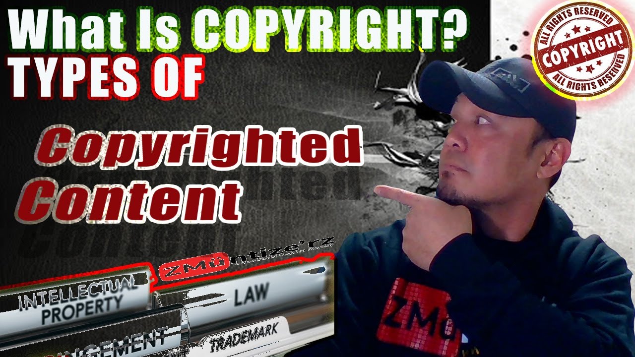 Issues copyright money make